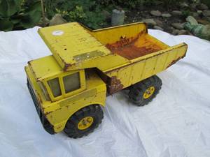 lot 79 image: Vintage Tonka Truck See Photos...