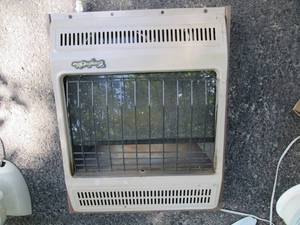 lot 88 image: Comfort Glow Natural Gas Heating Un...