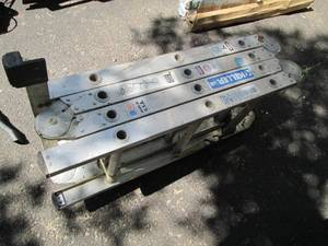 lot 126 image: Kellar Ladder (Model# KKL-12)...