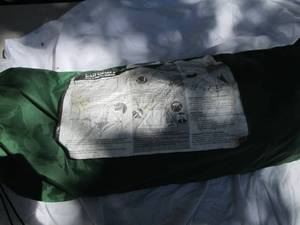 lot 132 image: Eureka Tent See Photos...