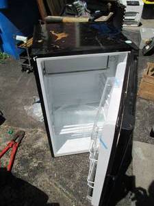lot 135 image: Criterion Mini Fridge See Photos...