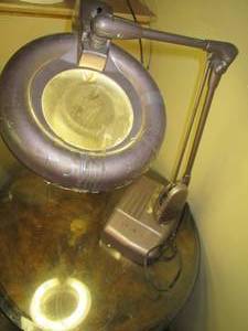 lot 110 image: Jewelers Light...
