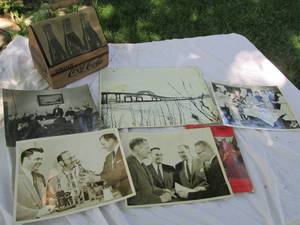 lot 150 image: Vintage Coca-Cola Collectible Item,...