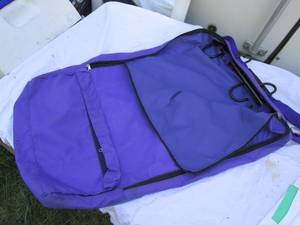 lot 172 image: Travel Bag With Hanger Clips...