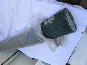 lot 174 image: Electric Chicken Netting See Photo...