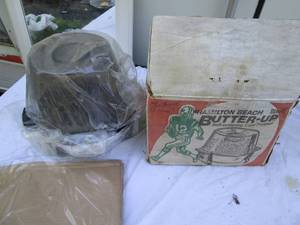 lot 192 image: Joe Namath Collector Hamilton Beach...