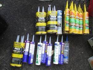 lot 207 image: Various Adhesives See Photos...