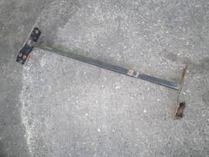 lot 219 image: (2) Truck Tool Bar Attachment...
