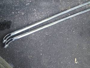 lot 251 image: Truck Rails 8 Adjustable...