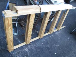 lot 259 image: New In Packaging Pocket Door Frame...
