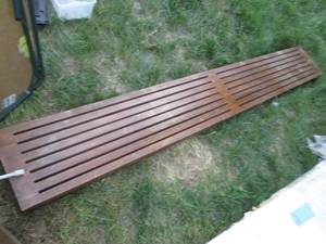 lot 260 image: 10 Bench Top (City of Douglas Coun...