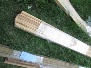 lot 263 image: 8 Bundle of Tongue & Groove Pine...