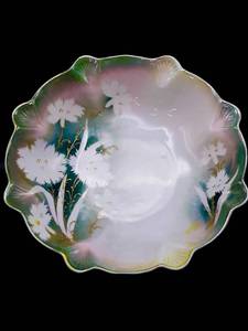 lot 121 image: R.S. Prussia Marked Floral Scene 10 Bowl