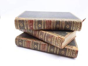lot 9 image: Voltaire 1795 Oeuvres Completes de Voltaire Volumes 65-67