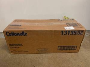 lot 2 image: Cottonelle Toilet Paper