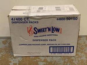 lot 13 image: Sweet N Low