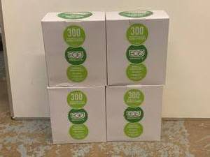 lot 12 image: ECO Jumbo Straws