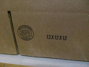 lot 74 image: Shipping Boxes