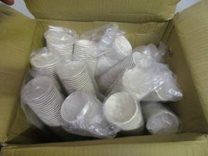lot 127 image: Hot Cups