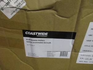 lot 72 image: Bubble Mailers