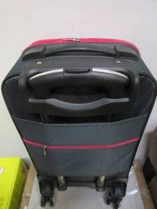 lot 124 image: Carry On Suitcase