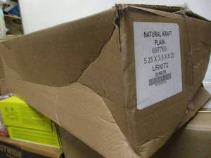 lot 123 image: Handled Gift Bags