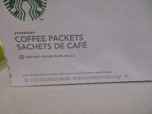 lot 112 image: Starbucks Coffee
