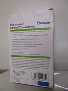 lot 102 image: Non-Contact Thermometer