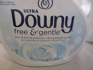 lot 36 image: Downy Fabric Softener