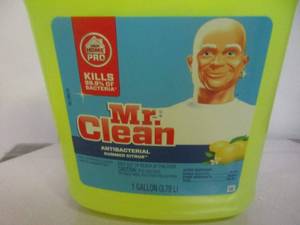 lot 35 image: Mr. Clean Antibacterial