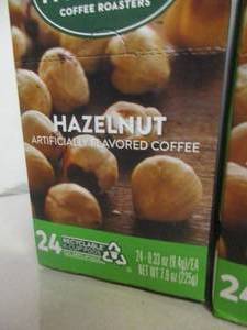 lot 28 image: Hazelnut K-Cups