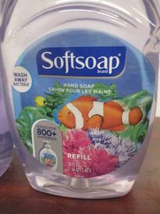 lot 83 image: Softsoap