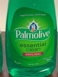 lot 48 image: Palmolive Dish Soap