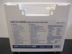 lot 17 image: First Aid Kit