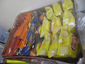 lot 30 image: Lays Variety Pack