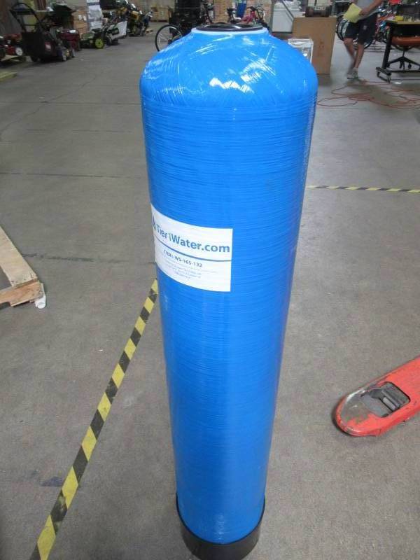 lot 423 image: Filter for Essential Series 32,000 Grain High Efficiency Digital Water Softener, TIER1-WS-165-132