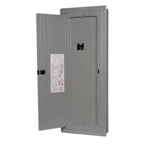 lot 217 image: Siemens 40-Circuit 200-Amp Main Breaker Load Center P4040B1200CU