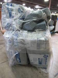 lot 303 image: Entire Pallet - UltraTouch 23 in. x 48 in. R30 Denim Insulation (8-Bags) 10003-03023