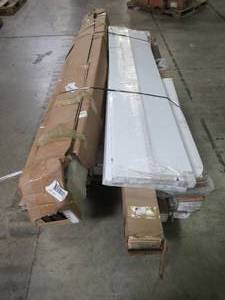 lot 304 image: WHOLESALE MIXED PALLET OF FLOORING