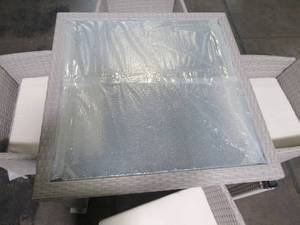 lot 310 image: Outdoor Patio Set 2133052