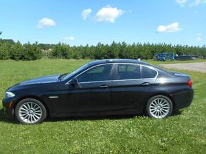 2013 BMW 535I xDrive