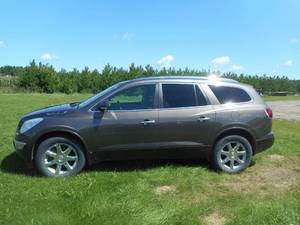 2009 Buick Enclave CXL AWD
