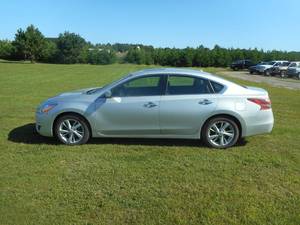 2013 Nissan Altima SL