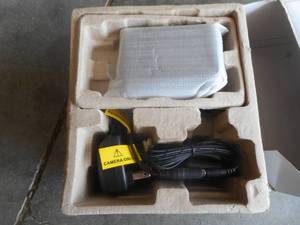 Wireless Back-Up Camera System