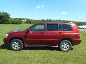 2003 Toyota Highlander