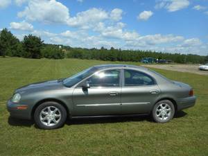 2002 Mercury Sable LS