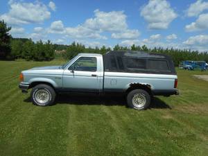 1991 Ford Ranger XLT 4x4