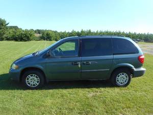 2005 Dodge Caravan