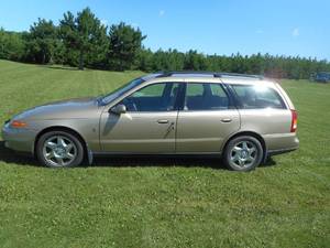 2002 Saturn LW300