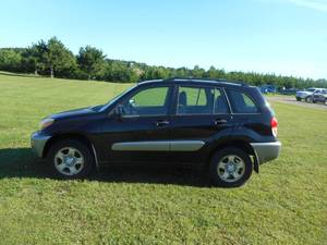 2003 Toyota Rav 4